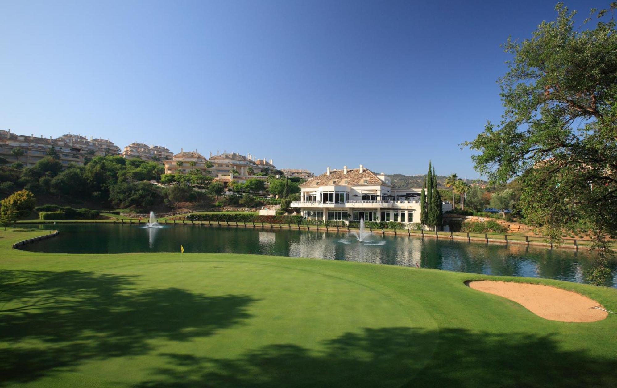公寓式酒店 Elviria Hills Living